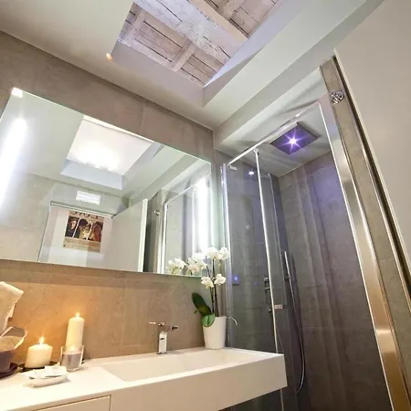 Apartment The Loft - At Torre Argentina Rome