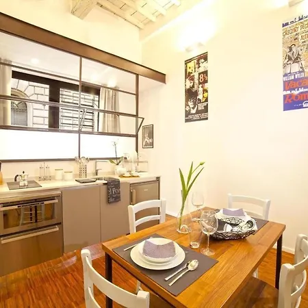 The Loft - At Torre Argentina * Rome
